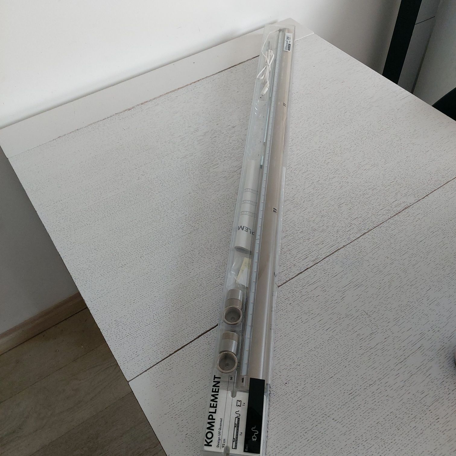 Listwa led z czujnikiem do szafy Ikea Komplement