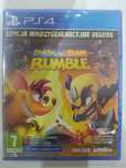 NOWA Crash Team Rumble PS4 Polskie napisy w grze