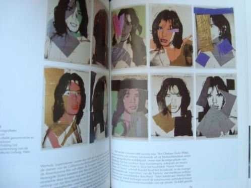 Mick Jagger - Andy Warhol (after)