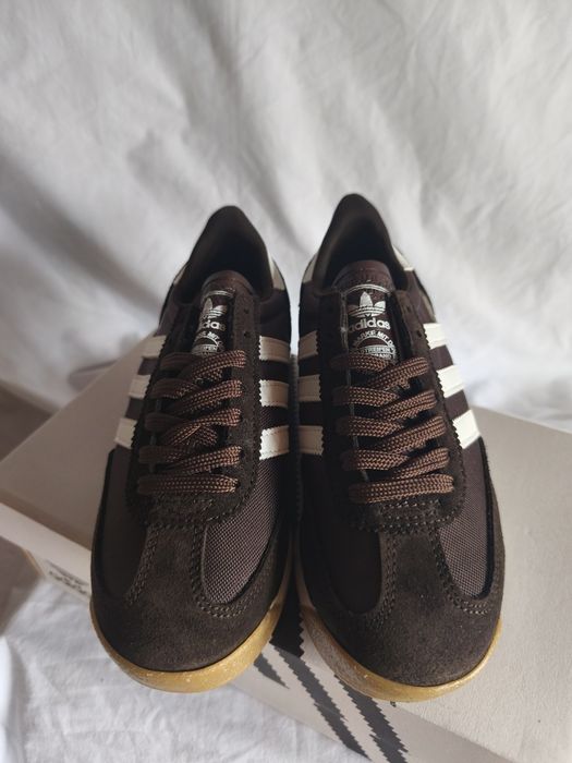 Sapatilhas adidas SL 72 OG castanhas