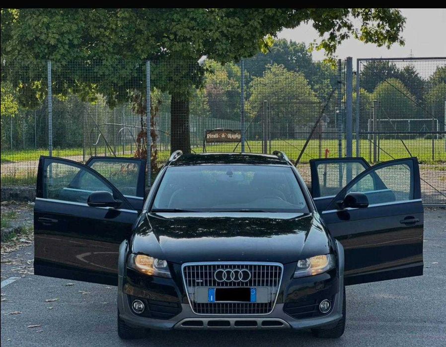 Audi A4 Allroad 2.0 turbo benzyna   Posiadam inne  auta  z  włoch