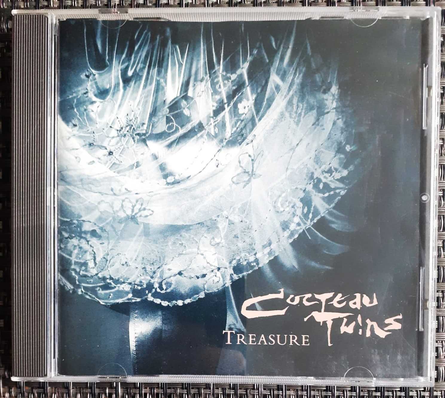 Cocteau Twins - 2 CDs - Raros - MUITO BOM ESTADO