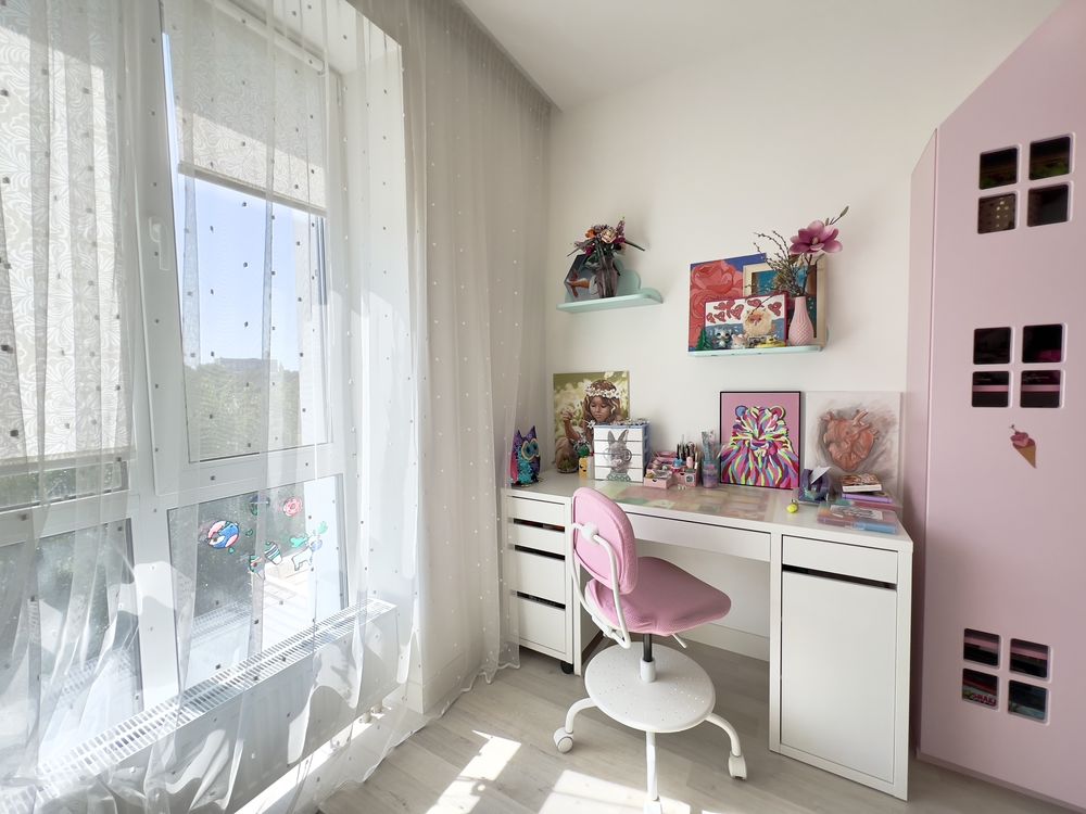 Продаж квартири в жк Жуковський 109 м2 3-х кімнатна
