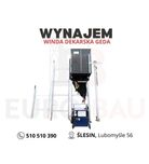 Wynajem rusztowanie szalunek piła przecinarka winda drabina budowlana