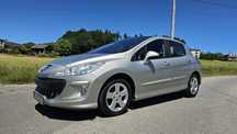 Peugeot 308 1.6 GAZ LPG Wersja PREMIUM Panorma dach, Bogata wersja