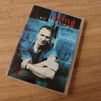 Sting ...all this time, koncert DVD, 2001, 9/10