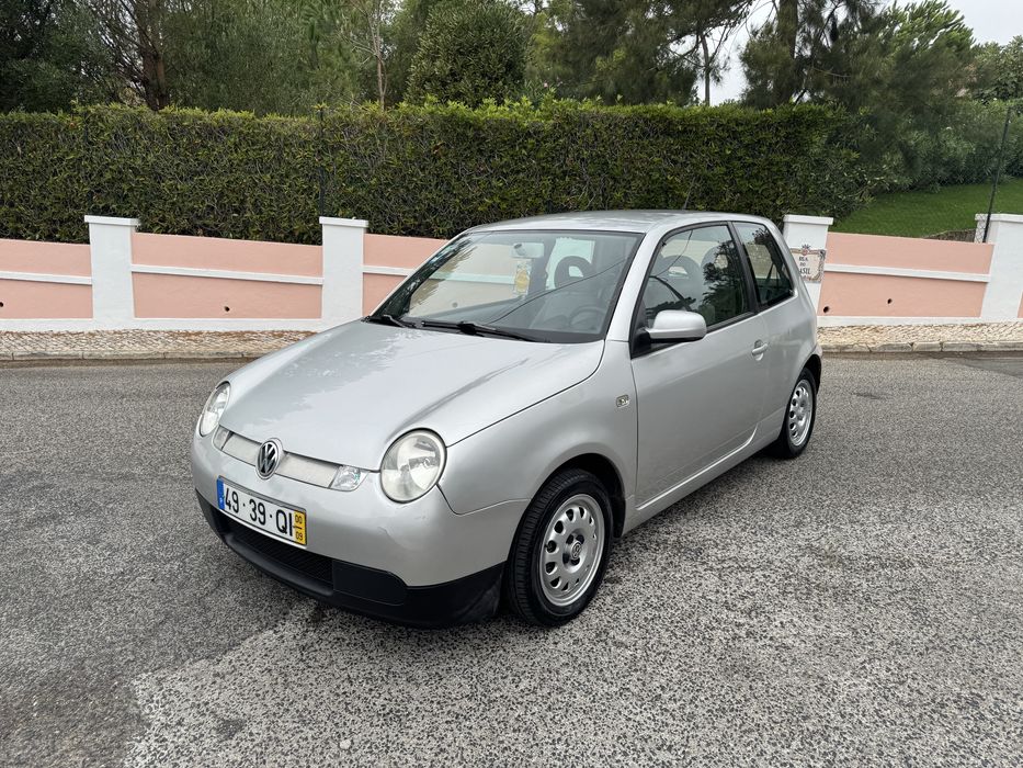 VW LUPO VERSÃO 3 L  1.2 TDi  DIESEL CAIXA AUTOMATICA  144.000 KMS