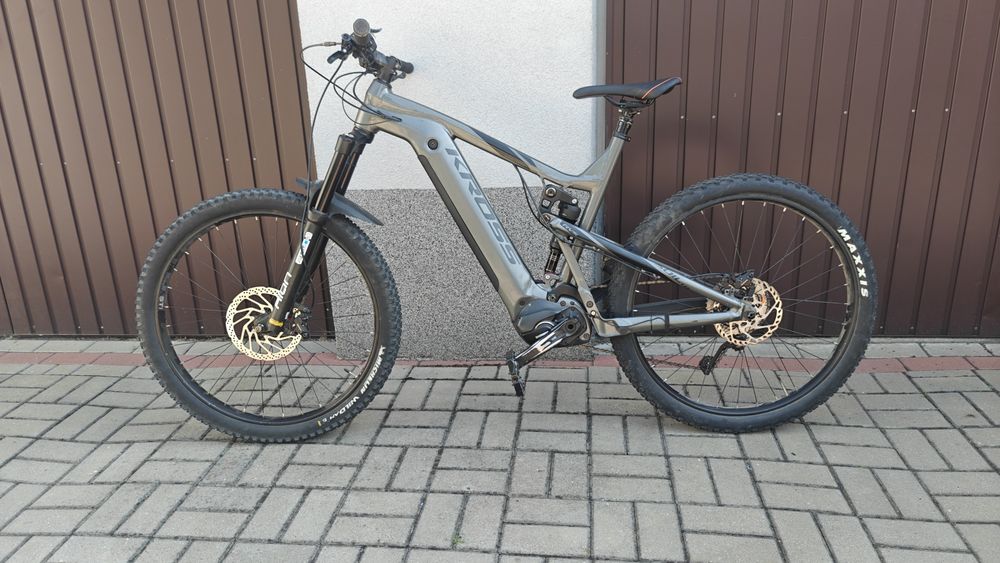 Kross soil bost rower elektryczny OKAZJA!