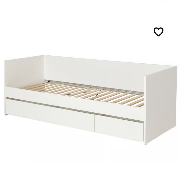 Nowe łozko z IKEA 80x200