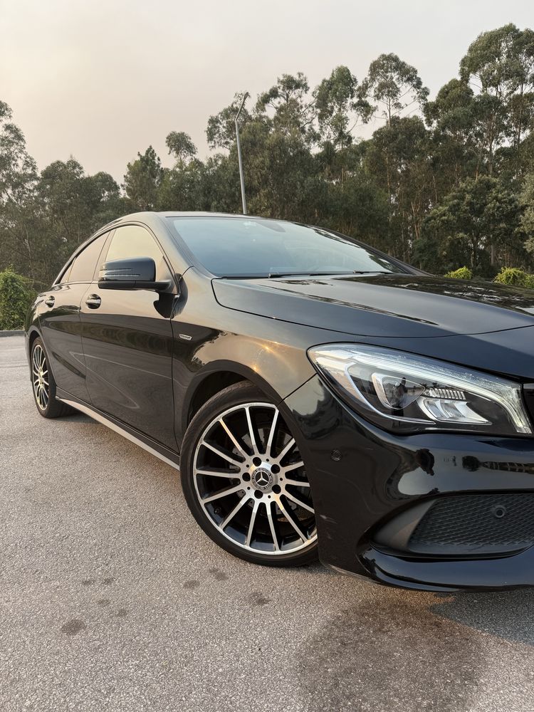 Mercedes cla amg edition imaculada