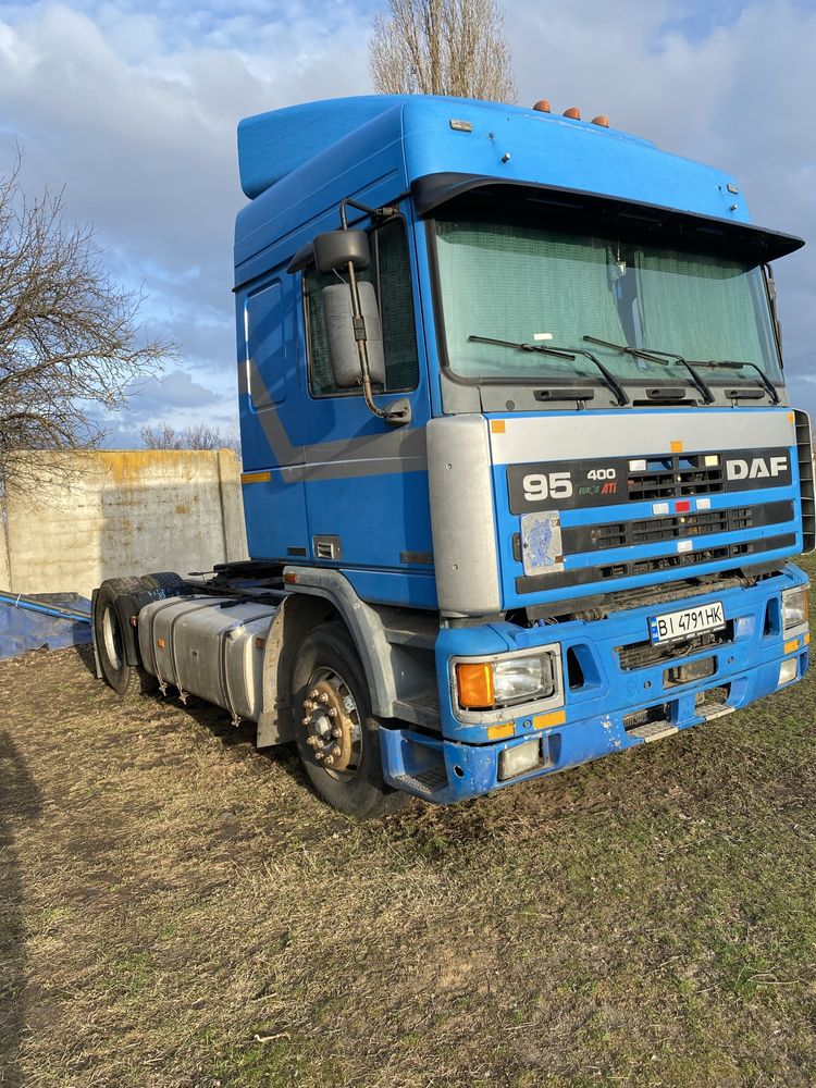 Daf 95 ati 400 продам