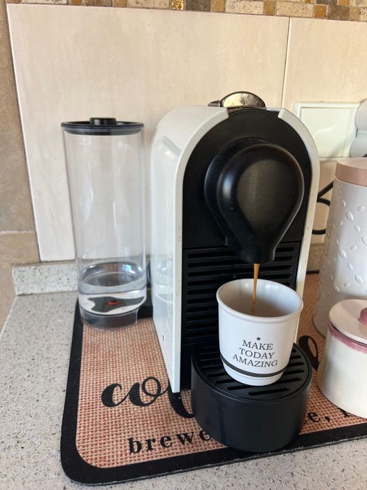 Máquina de Café Nespresso