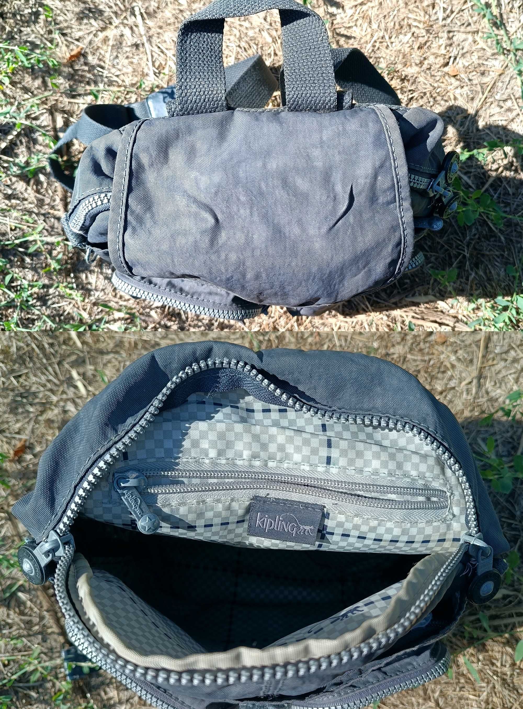 Сумка рюкзак Kipling Бельгия оригинальная