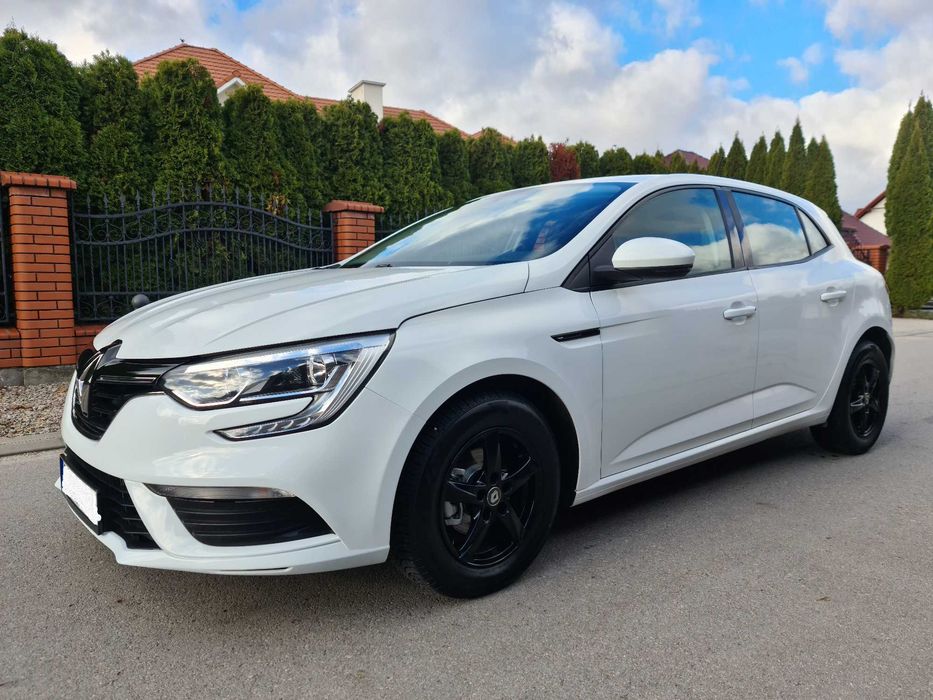 Renault Megane 4 IV 1.2 TcE 2 104 TYŚ 2016