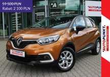 Renault Captur INTENS, 2019r. | Gwarancja | Salon PL | I-WŁ | ASO | NAVI | Czujniki P