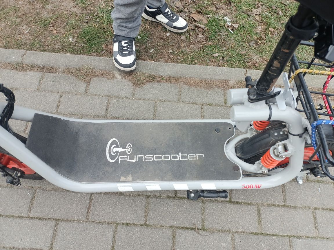 Sprzedam hulajnogę