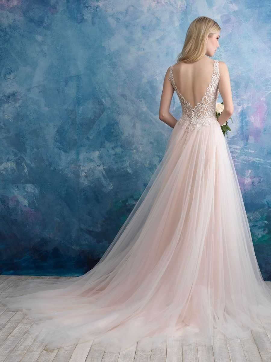 Allure Bridals 9557 suknia ślubna