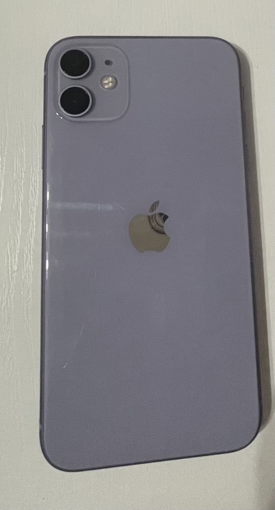Iphone 11, fiolet, 64GB