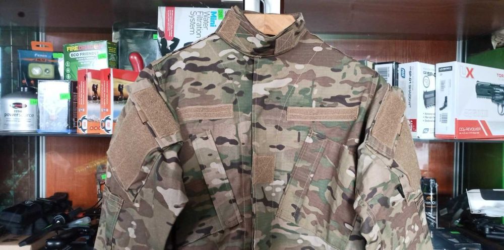 Bluza Wojskowa Multicam Defcon5 r. Small Regular