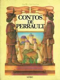 10467

Contos de Perrault

Editora Verbo