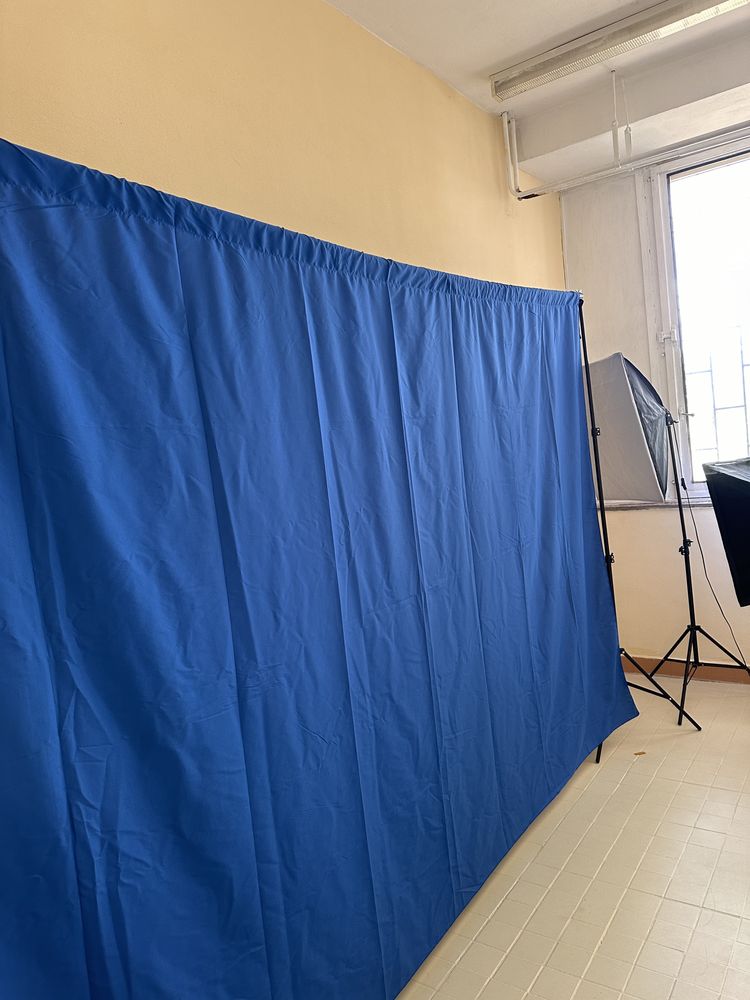 Тканинні фони 3 шт. Стан - нові. 3х2