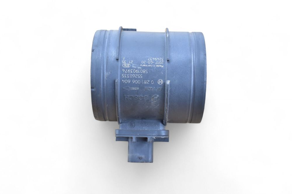 Przepływomierz FIAT DUCATO III IVECO DAILY 2.3 HPI JTD 55260335 0281006604