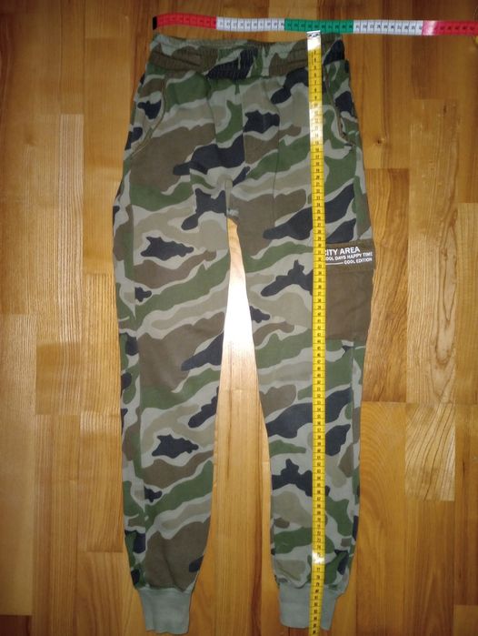 Spodnie dresowe Zara kids ( roz. 152 cm 11-12 lat) )lat