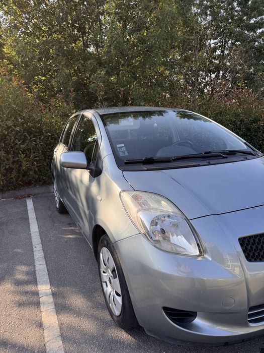 Toyota Yaris VVT-i