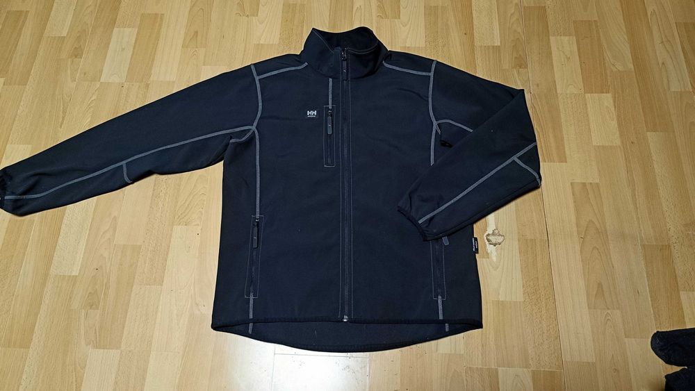 Męska kurtka softshell HELLY HANSEN r.L stan bardzo dobry