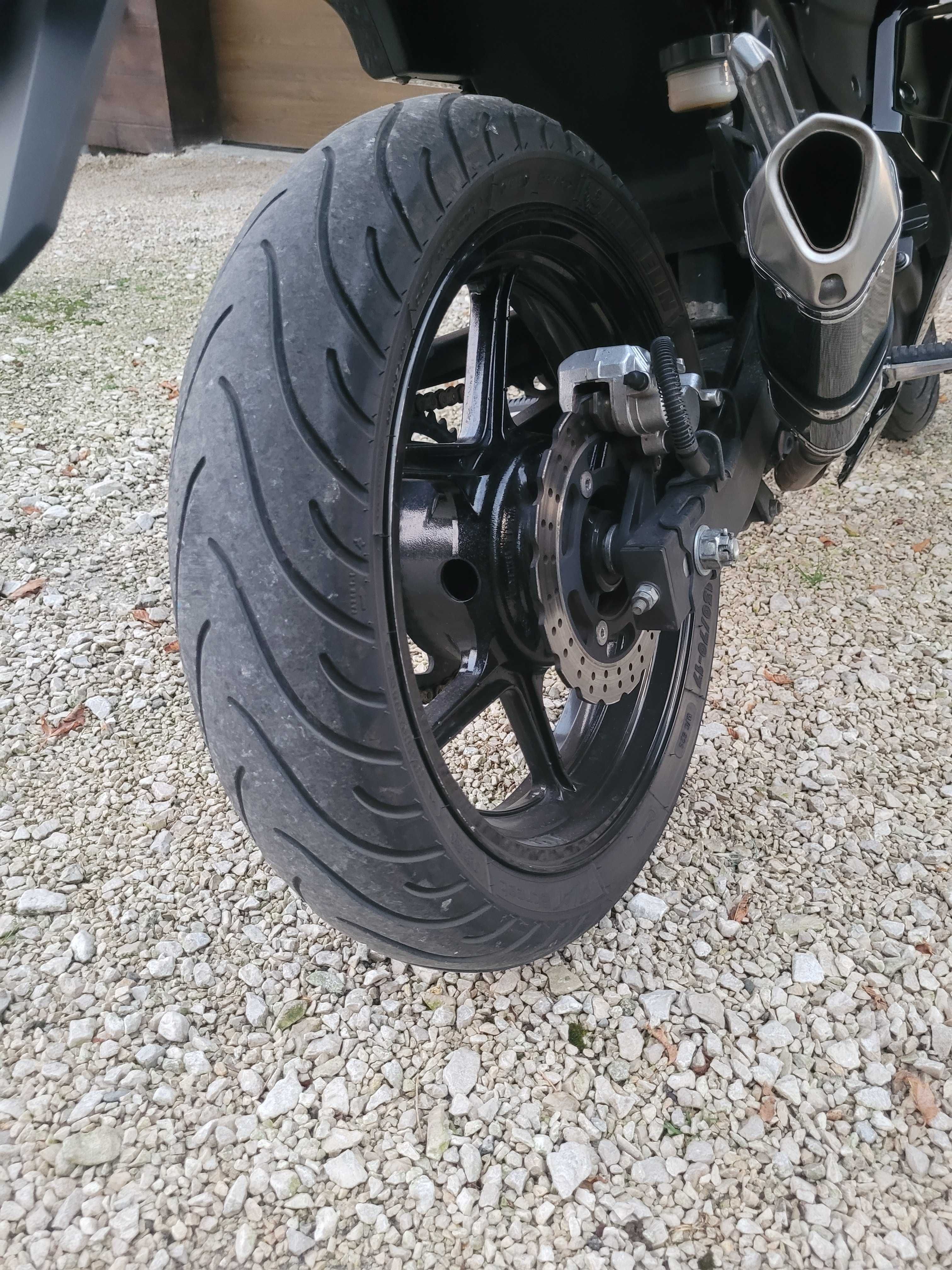 Kawasaki ninja 250r