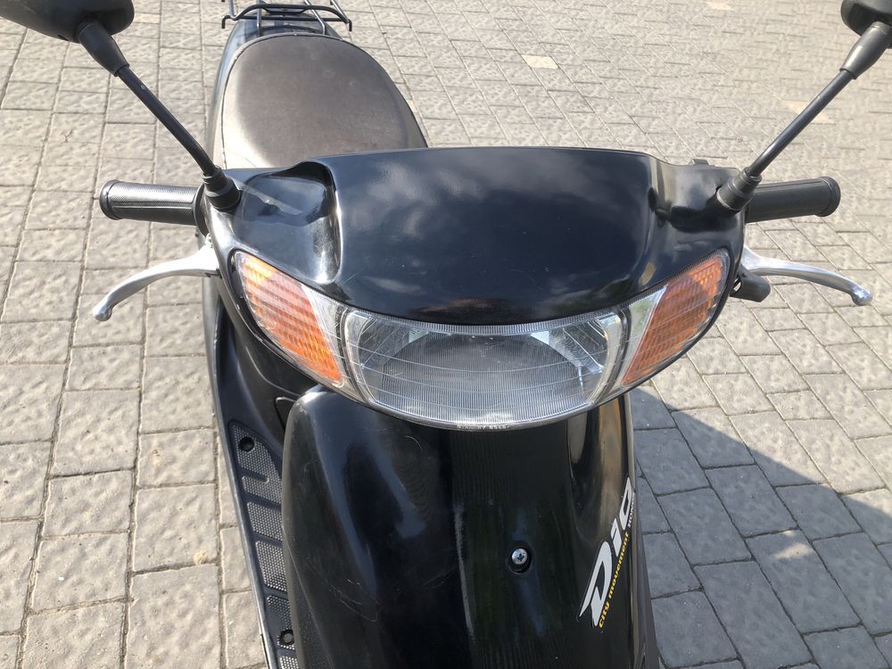 Скутер honda dio 34