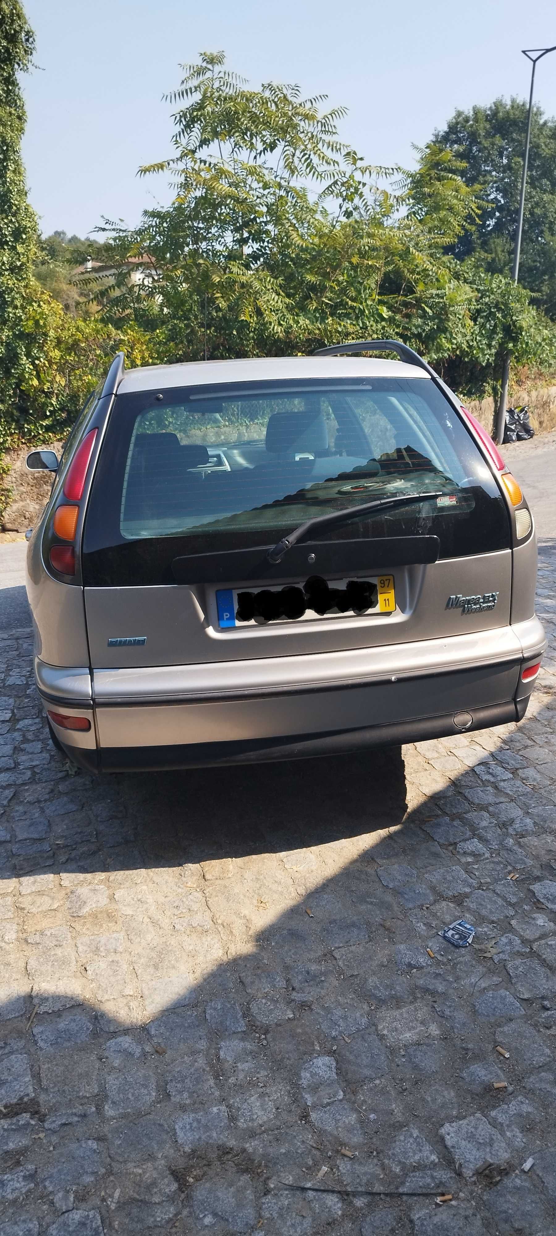 1997 Fiat marea wk 1.6 16v