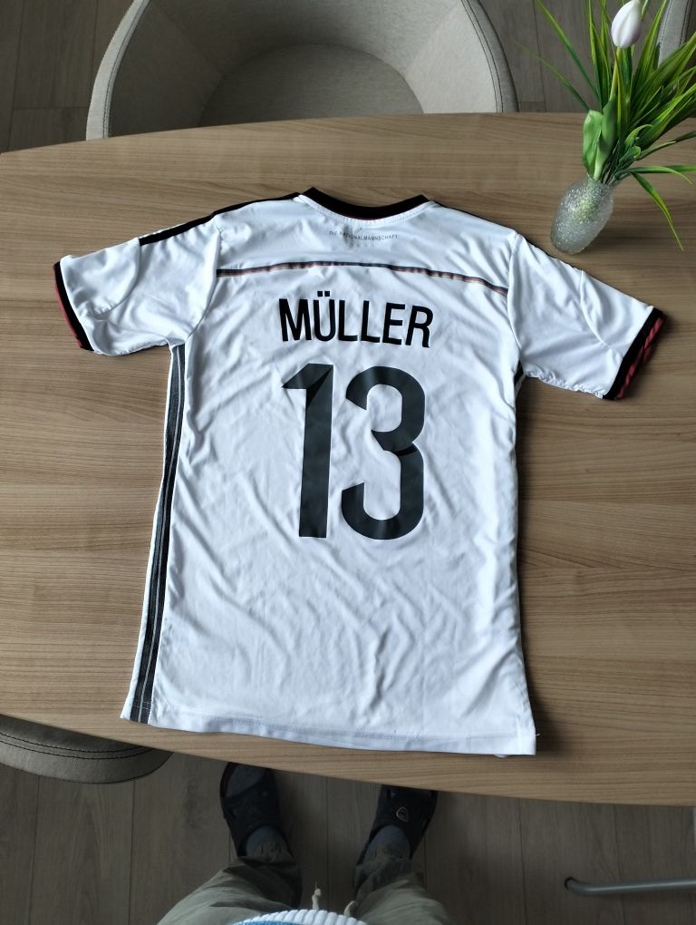 Koszulka piłkarska reprezentacja Niemiec