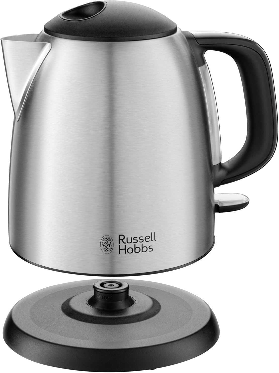 Russell Hobbs Mały Czajnik Elektryczny - 1,0 L, 2400 W