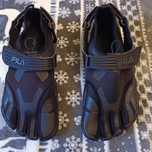 Fila Skeke - toes. Buty do biegania na "boso" , z palcami , rozmiar 41