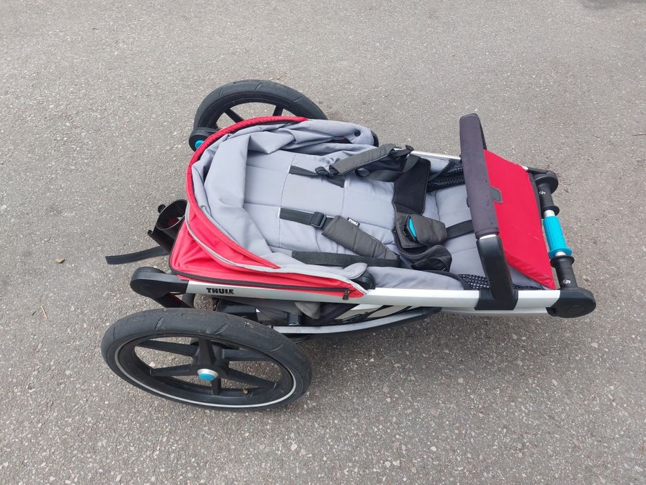 Urban thule glide 2