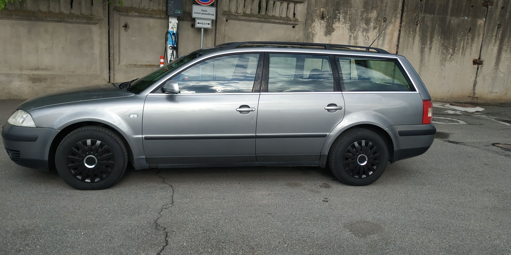 Volkswagen Passat B5+