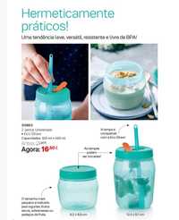 Produtos da marca Tupperware em promoção desde 10€