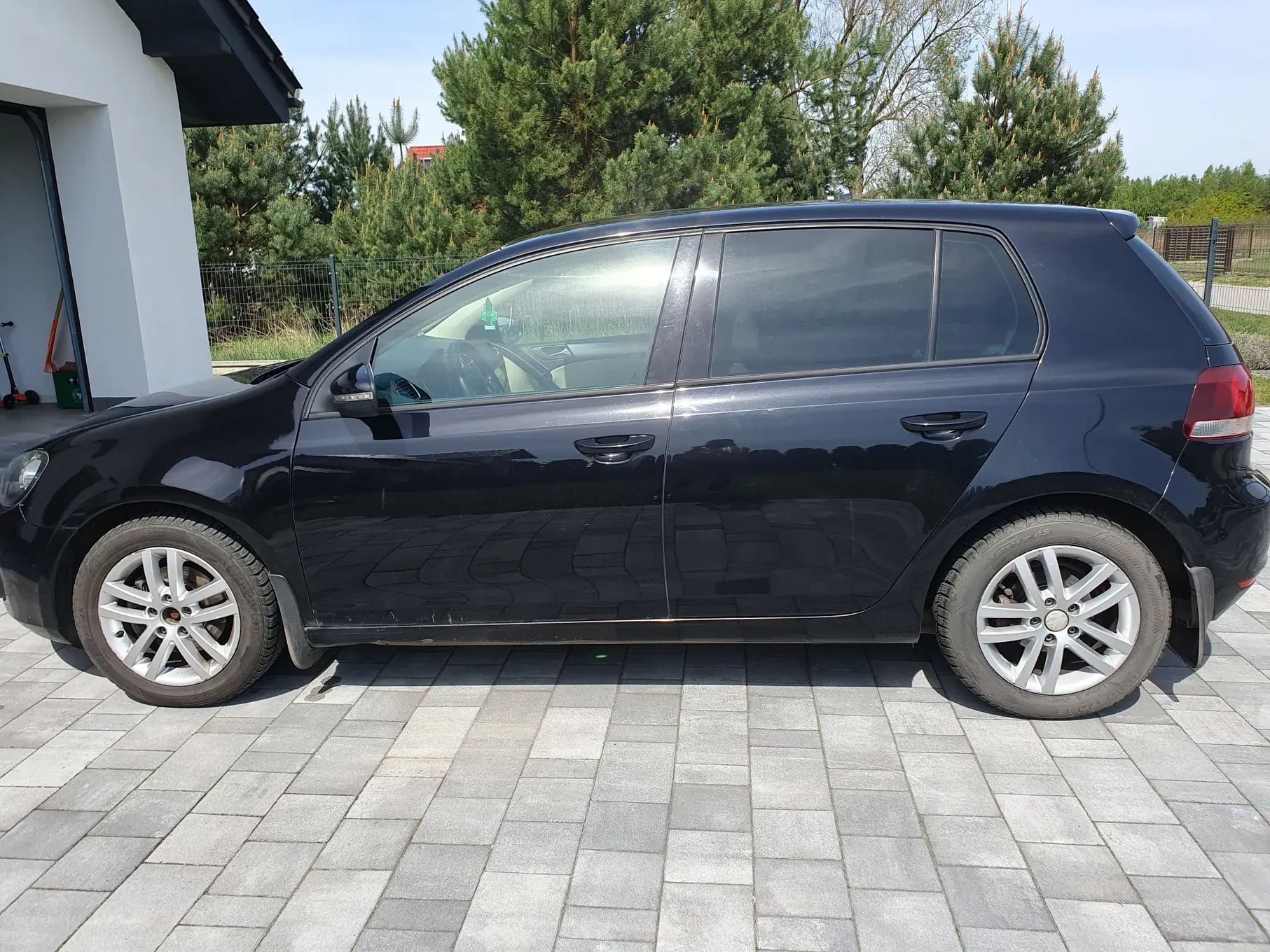 Volkswagen Golf VOLKSWAGEN GOLF VI 1.4 tsi Benzyna 2010r. HIGHLINE !