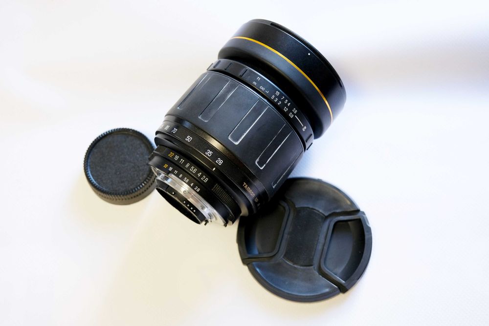 Tamron SP AF 28-105/2.8 for Nikon