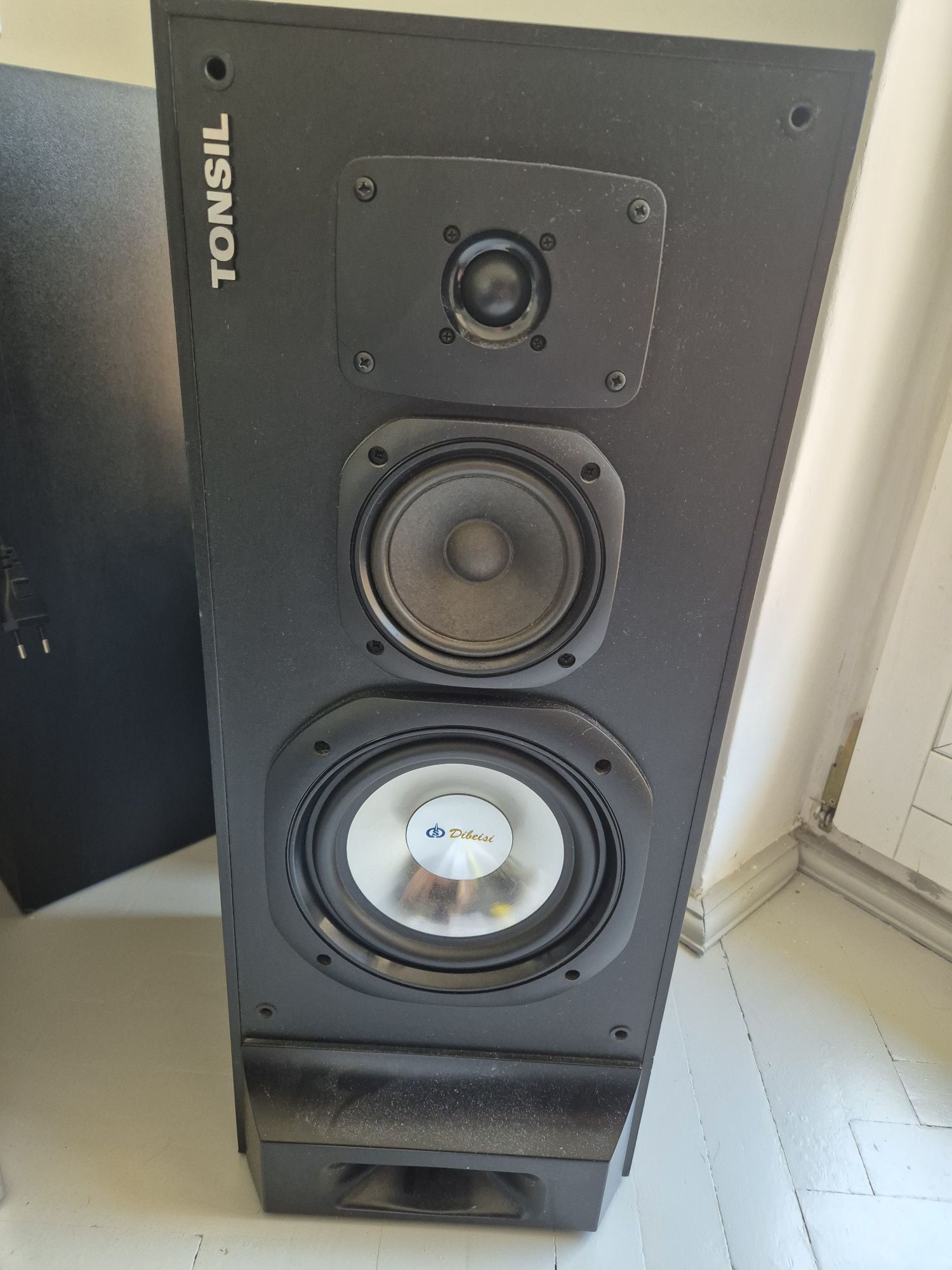 Zestaw audio Tonsil