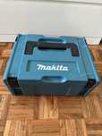 Kit makita 3 tools