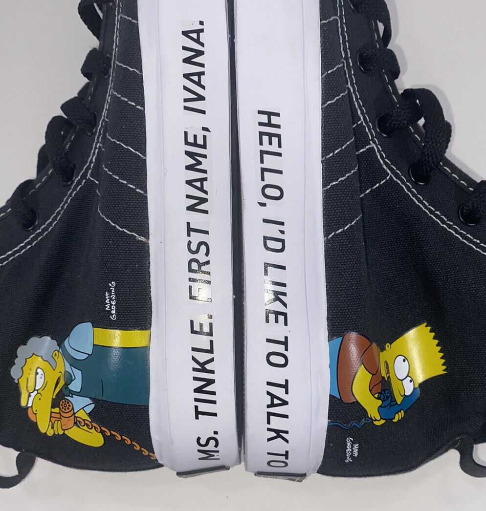 Adidas Originals/Simpsons Buty Dziecięce Nike  40