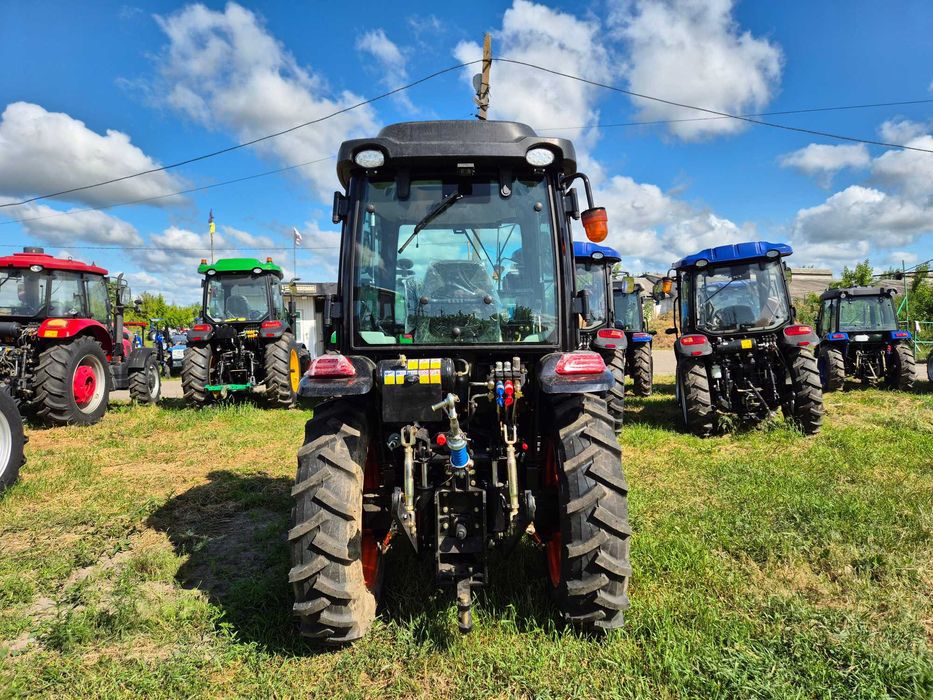 Трактор Кентавр 504 CCU