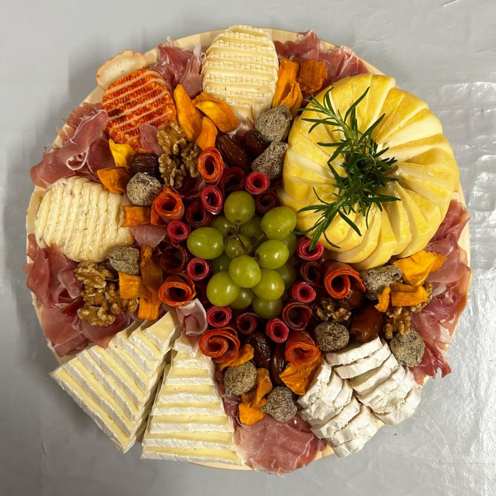Catering ao domicílio ou em espaços particulares