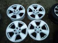 Bmw e60 e38 e39e32 felgi aluminiowe r17 5×120 et20