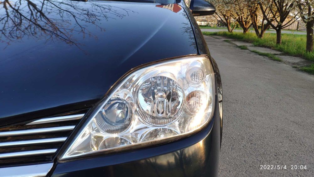 НісанПрімера 2007р ГАЗ/ПРОПАН   свіжа страхівка