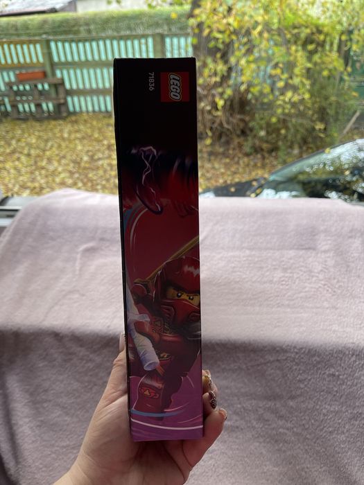 Lego Ninjago Arcysmok skupienia