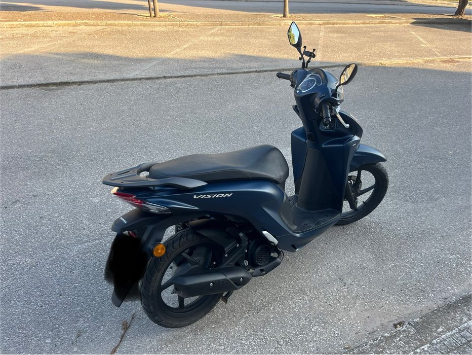 Honda vision 2025