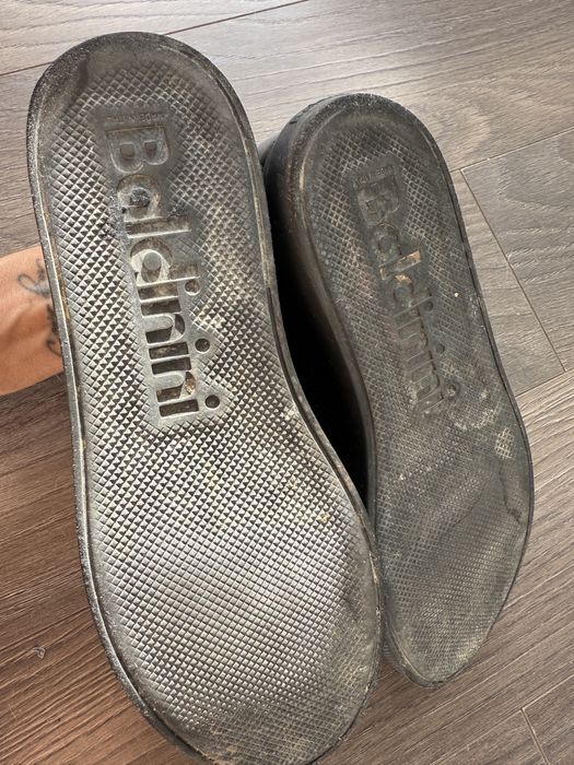 Кросівки мокасини кроссовки туфлі Baldinini